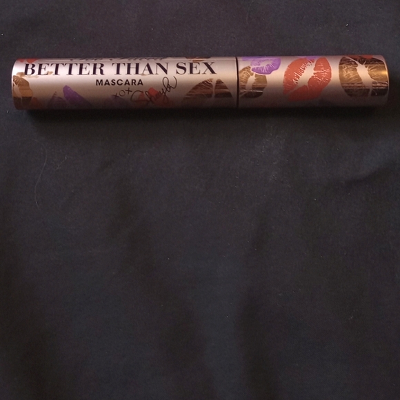🦋 NWT Super RARE Too Faced Better Than Sex Volumizing Mascara x Shayla - Picture 8 of 12